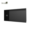 Niche murale encastr&eacute;e en acier inoxydable robuste, moderne, organisateur de rangement pour savon et shampoing, &eacute;tanche, durable et facile &agrave; installer, niche de douche