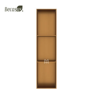 Estante de ducha empotrado de acero inoxidable con nicho de pared de 3 estantes para almacenamiento en el ba&ntilde;o, no se necesitan azulejos sobre instalaci&oacute;n de montaje